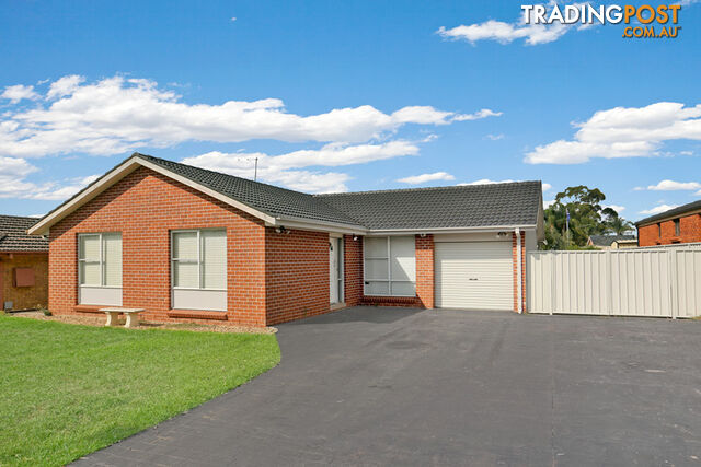 27 Aldan Place ST CLAIR NSW 2759