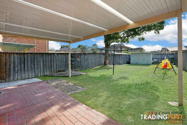 29B Stockade Place WOODCROFT NSW 2767