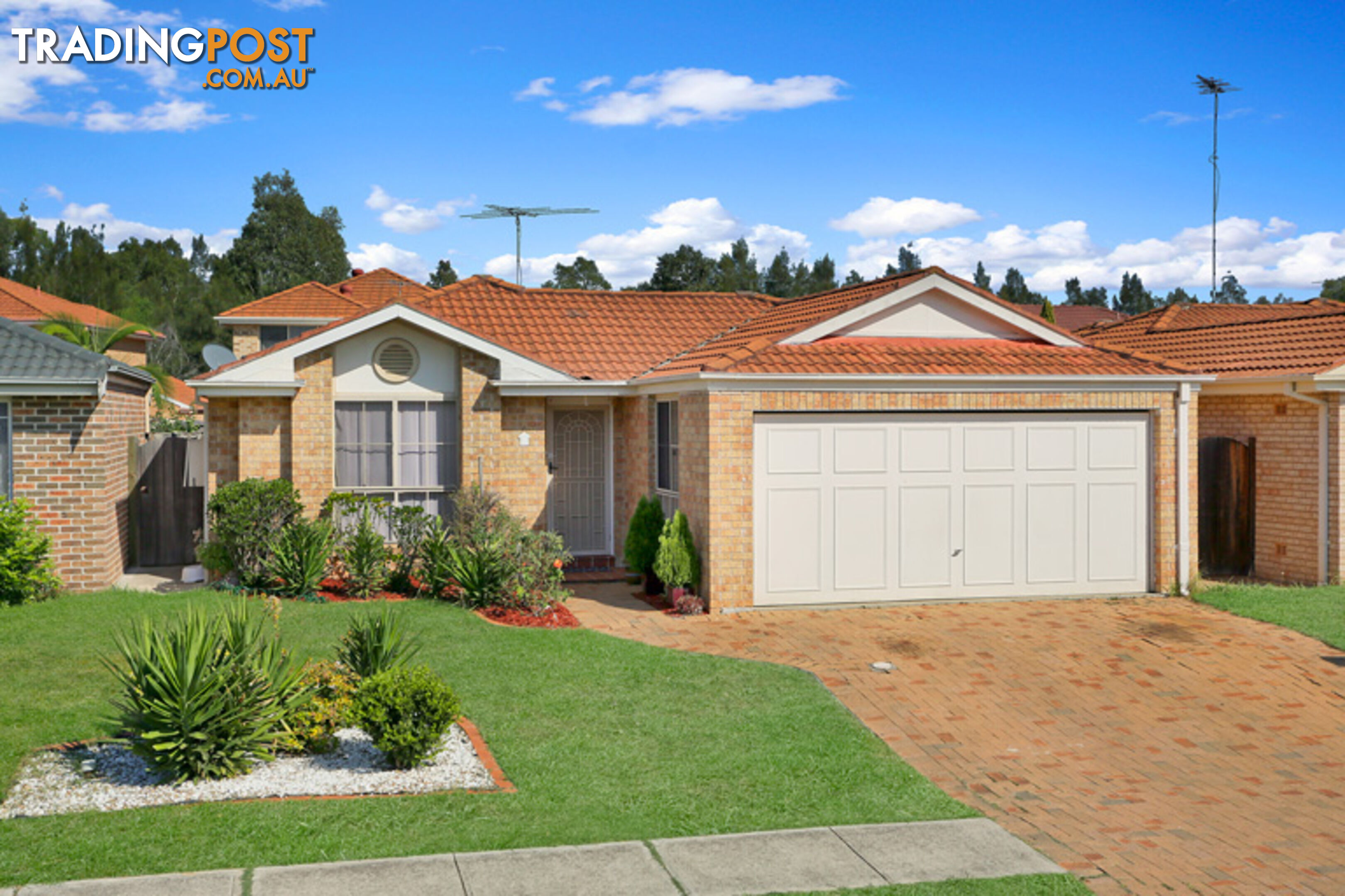 26 Jindabyne Circuit WOODCROFT NSW 2767