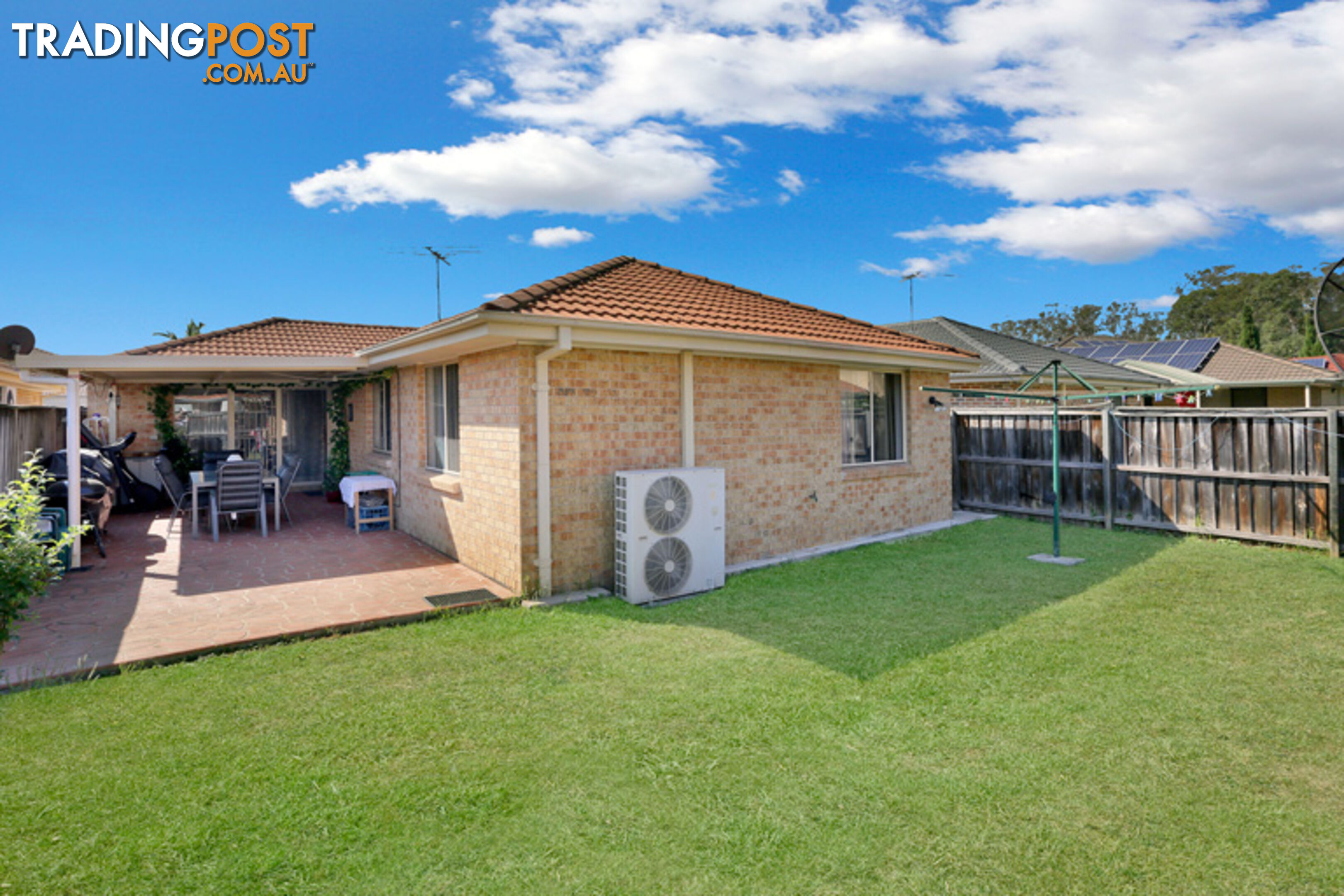 26 Jindabyne Circuit WOODCROFT NSW 2767