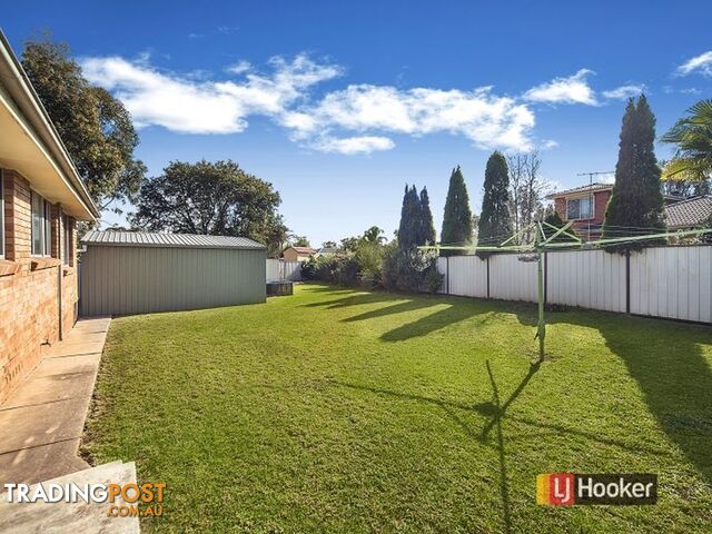 9 Yate Place MARAYONG NSW 2148