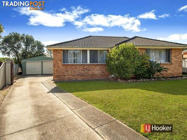 9 Yate Place MARAYONG NSW 2148