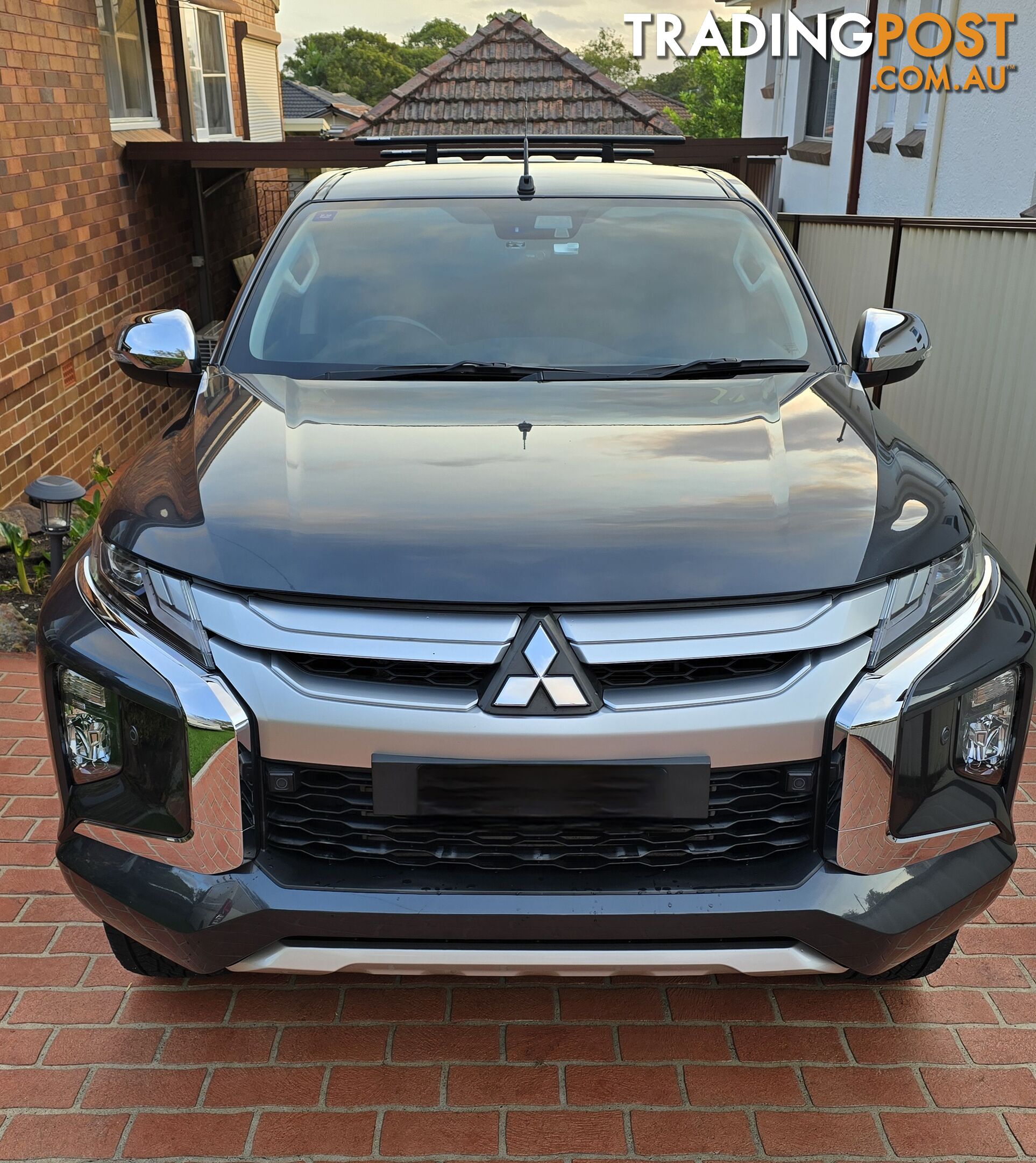 2018 Mitsubishi Triton MR GLS Ute Manual