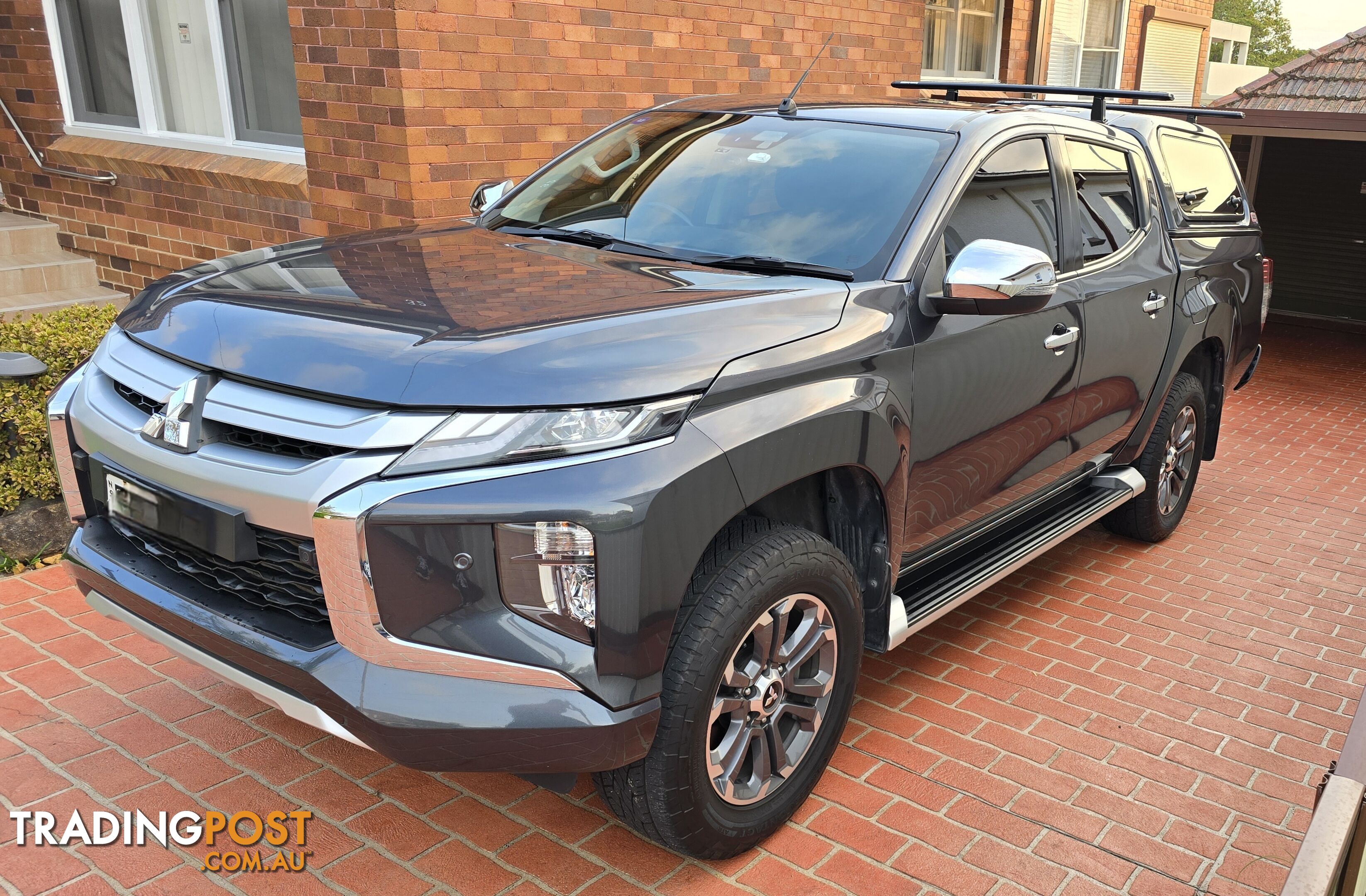 2018 Mitsubishi Triton MR GLS Ute Manual