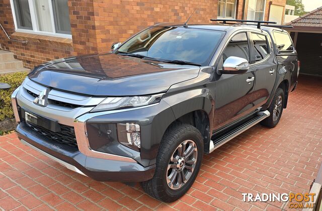 2018 Mitsubishi Triton MR GLS Ute Manual