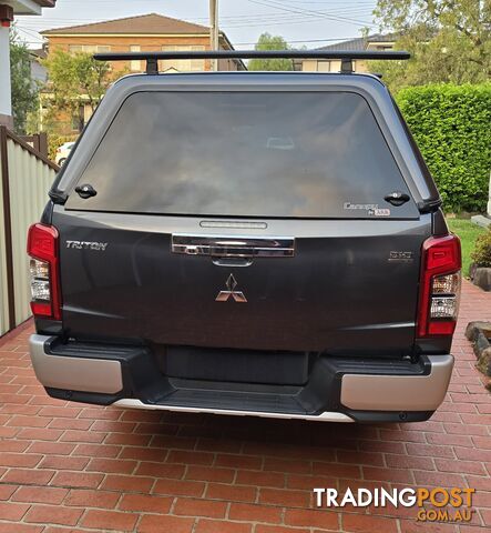 2018 Mitsubishi Triton MR GLS Ute Manual