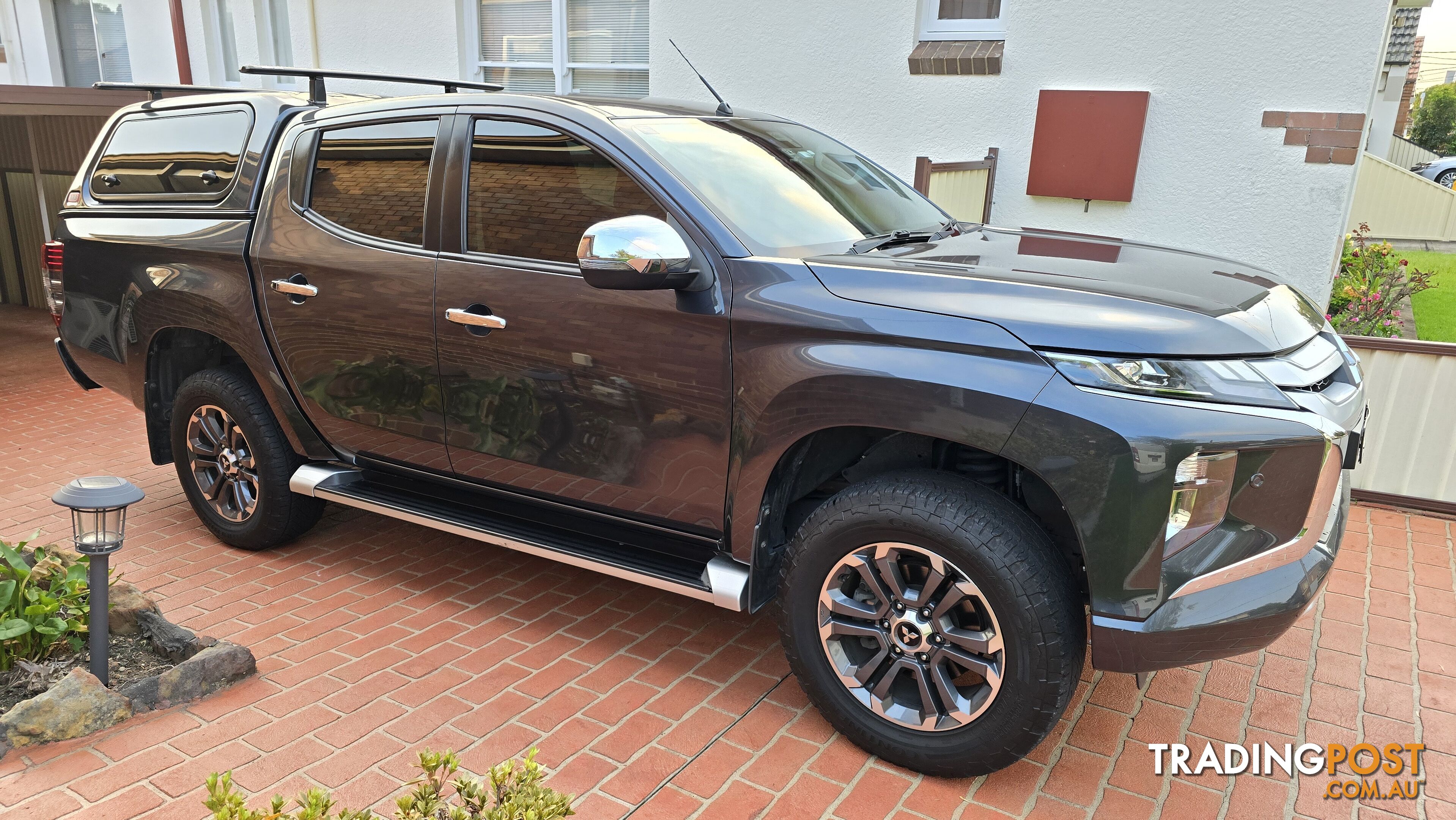 2018 Mitsubishi Triton MR GLS Ute Manual