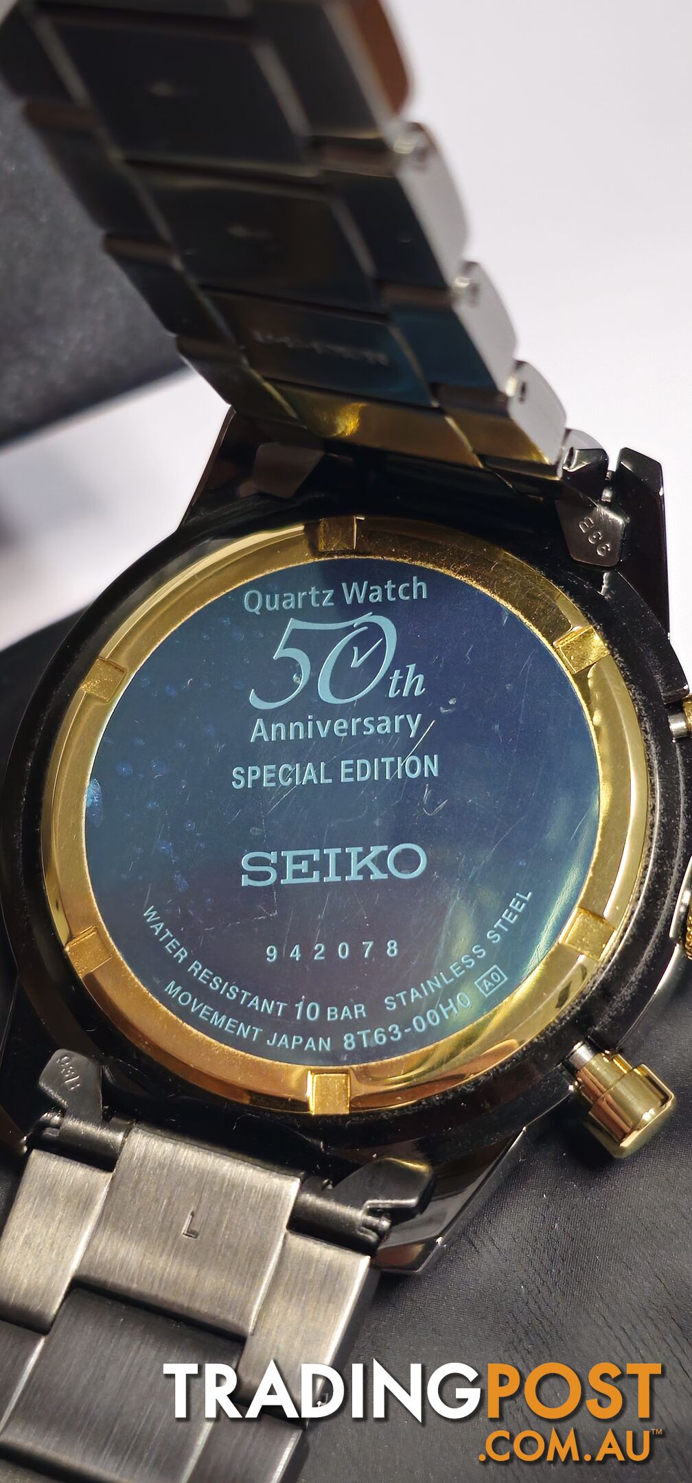 Watch Seiko