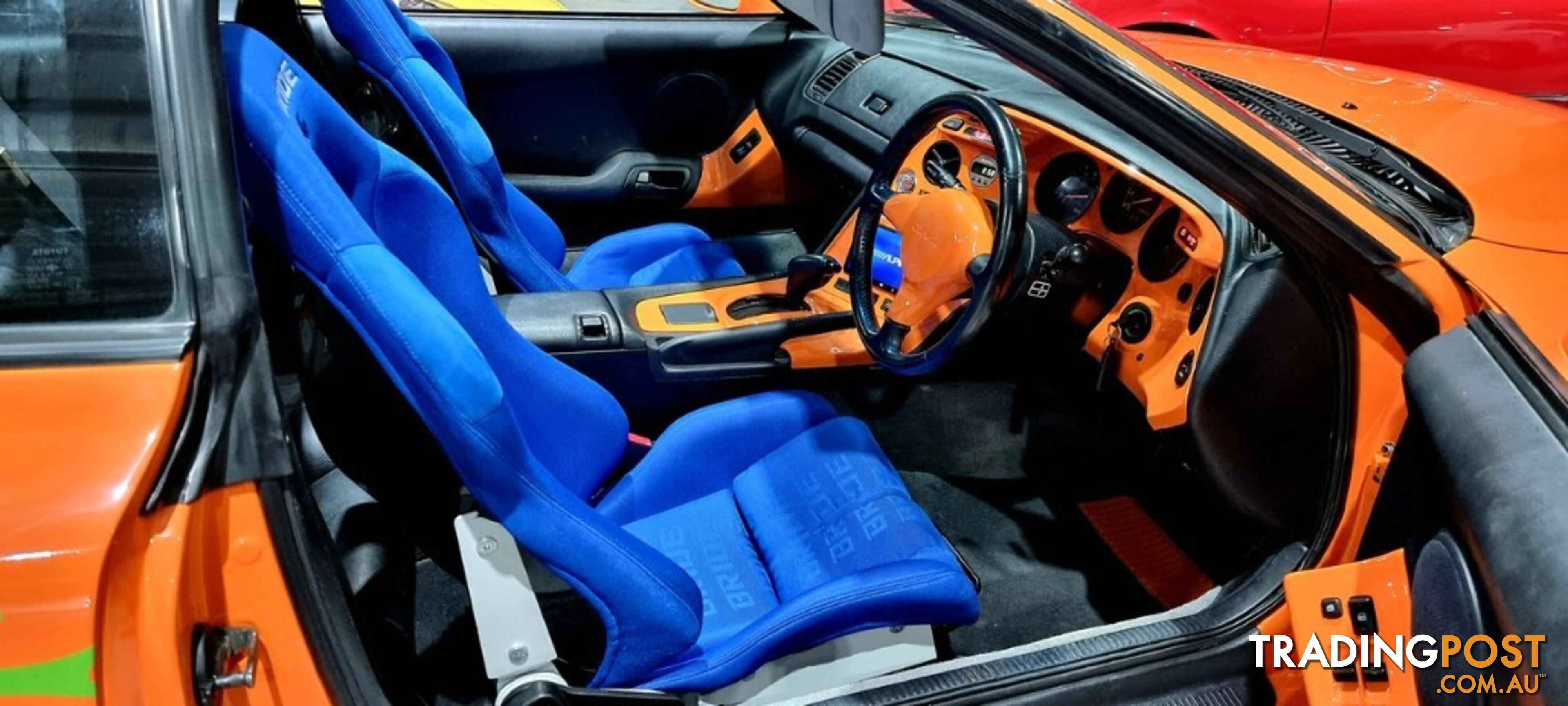 1994 TOYOTA SUPRA  SZ JZA80 AERO TOP 