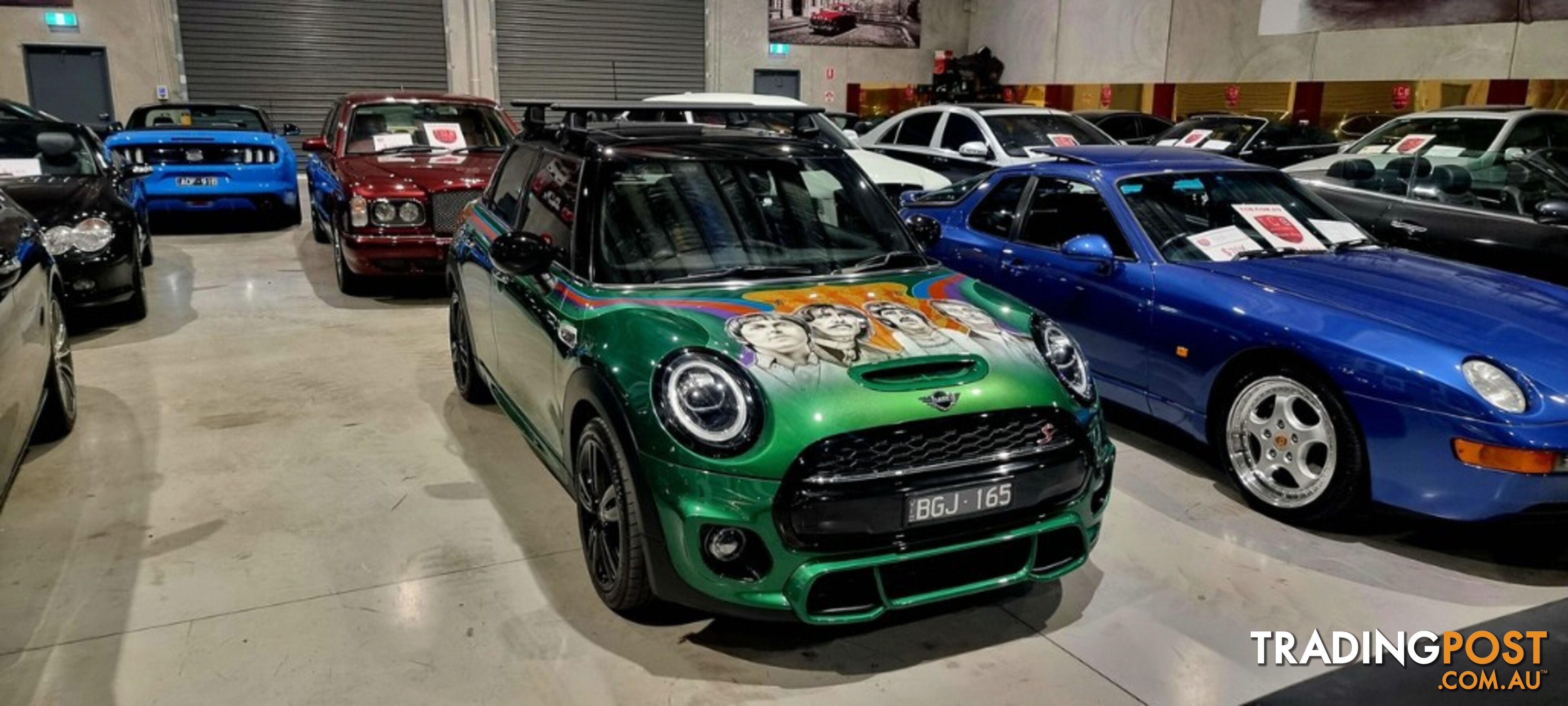 2020 MINI HATCH  COOPER S F55 LCI HATCHBACK 