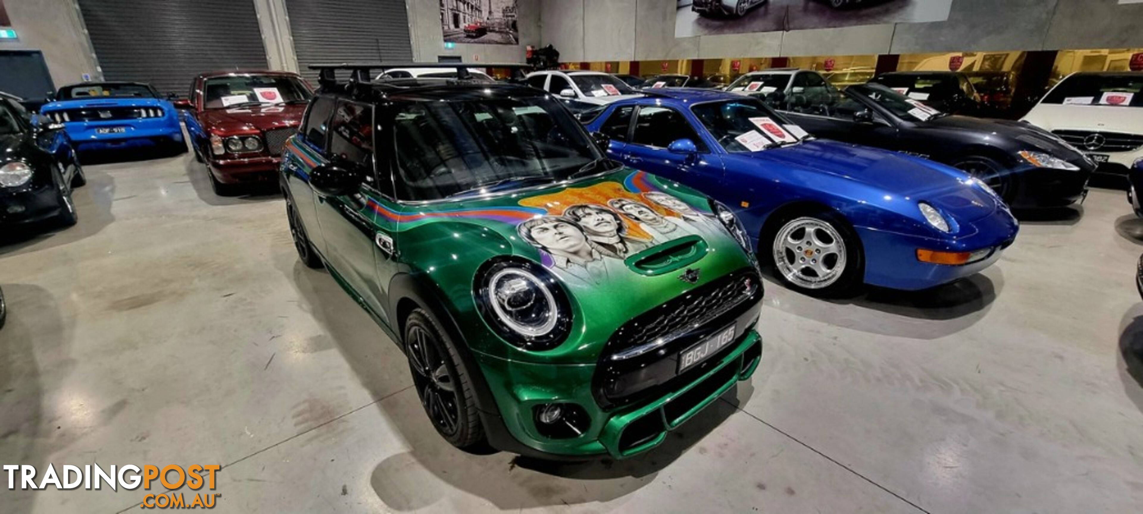 2020 MINI HATCH  COOPER S F55 LCI HATCHBACK 