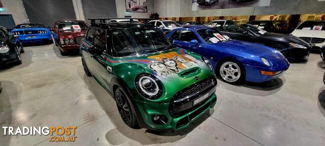 2020 MINI HATCH  COOPER S F55 LCI HATCHBACK 