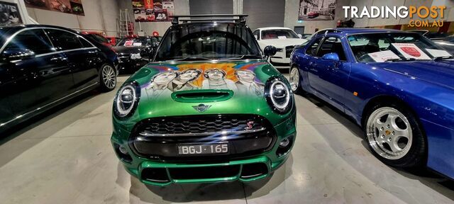 2020 MINI HATCH  COOPER S F55 LCI HATCHBACK 