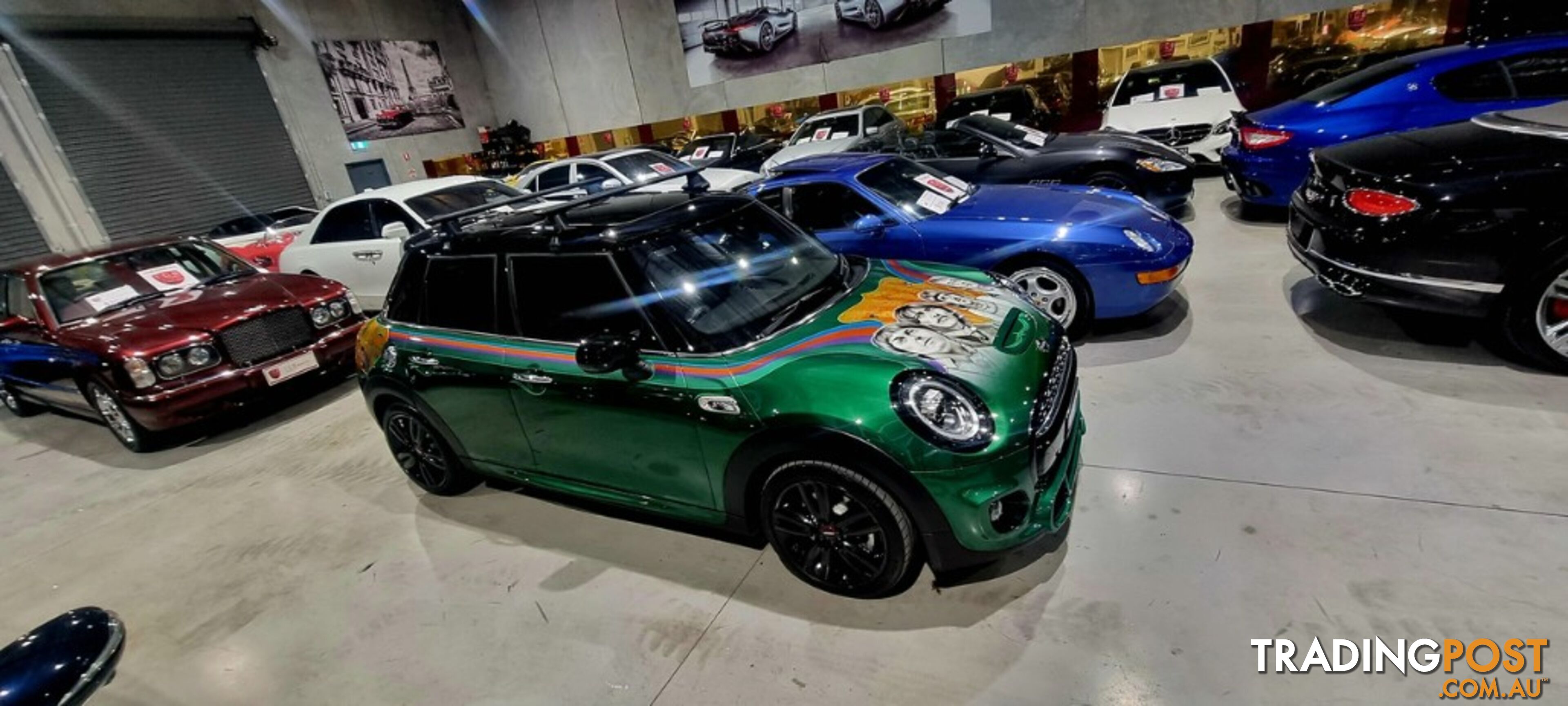 2020 MINI HATCH  COOPER S F55 LCI HATCHBACK 