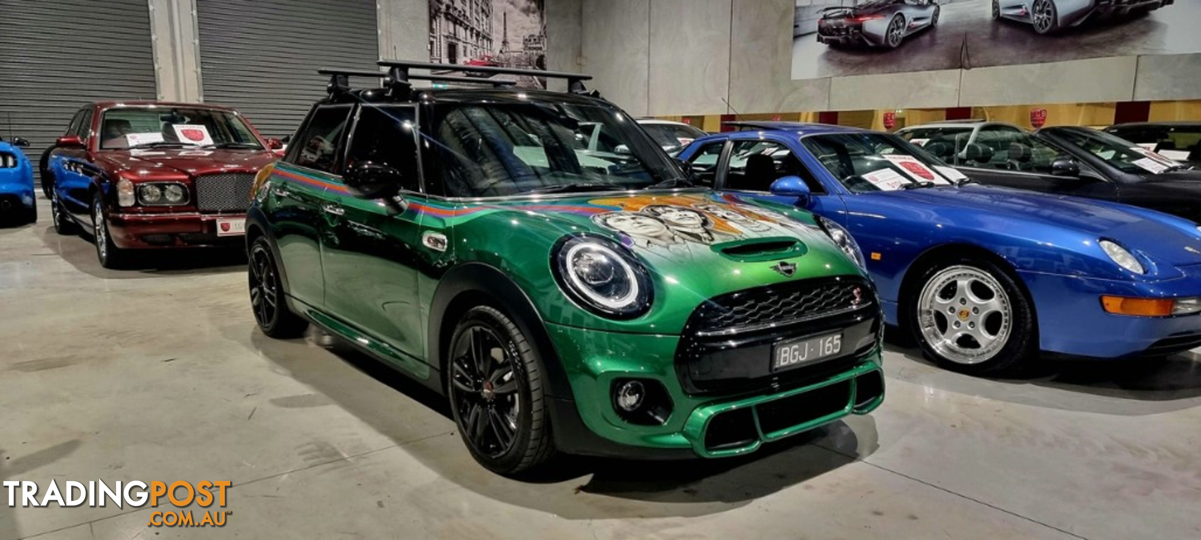 2020 MINI HATCH  COOPER S F55 LCI HATCHBACK 