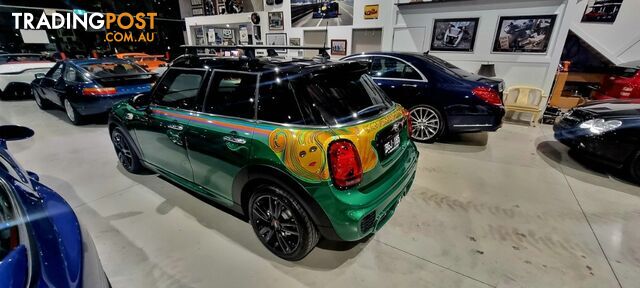 2020 MINI HATCH  COOPER S F55 LCI HATCHBACK 