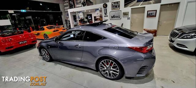 2015 LEXUS RC  RC350 F Sport GSC10R COUPE 