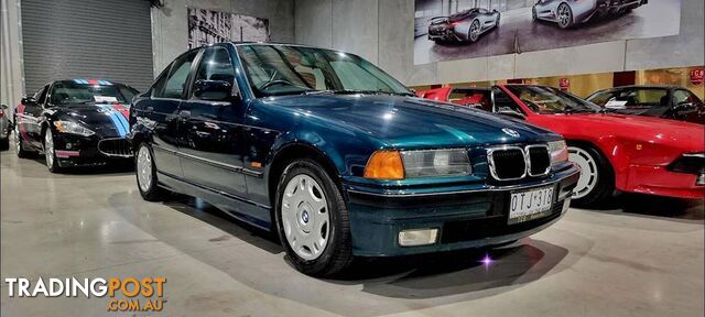 1998 BMW 3  SERIES 318I 