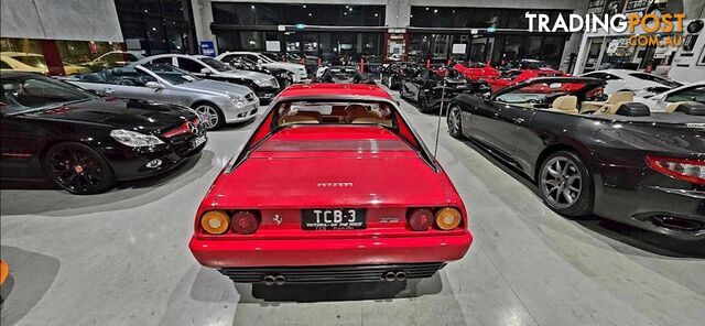 1988 FERRARI MONDIAL  COUPE 