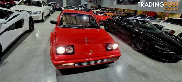 1988 FERRARI MONDIAL  COUPE 