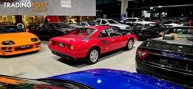 1988 FERRARI MONDIAL  COUPE 