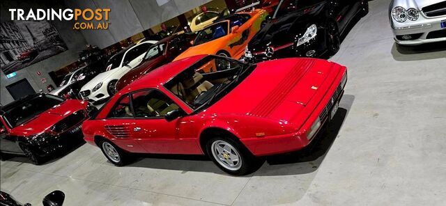 1988 FERRARI MONDIAL  COUPE 