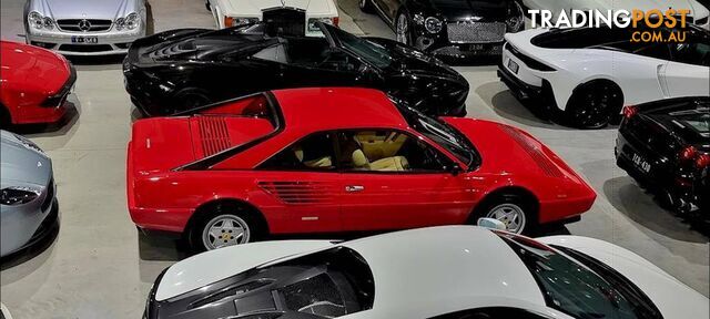 1988 FERRARI MONDIAL  COUPE 