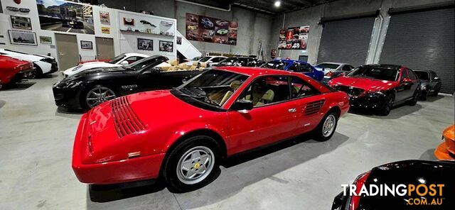 1988 FERRARI MONDIAL  COUPE 