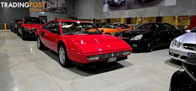 1988 FERRARI MONDIAL  COUPE 