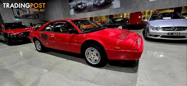 1988 FERRARI MONDIAL  COUPE 