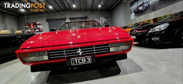 1988 FERRARI MONDIAL  COUPE 