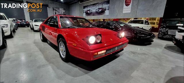 1988 FERRARI MONDIAL  COUPE 