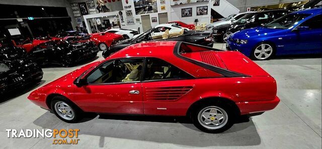 1988 FERRARI MONDIAL  COUPE 