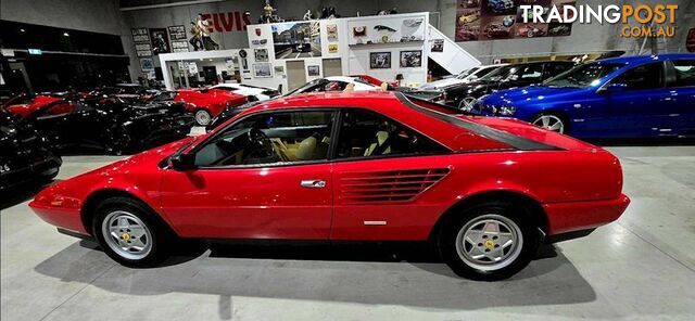 1988 FERRARI MONDIAL  COUPE 