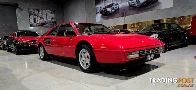 1988 FERRARI MONDIAL  COUPE 