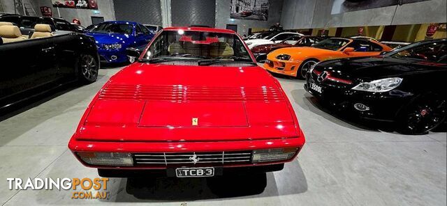 1988 FERRARI MONDIAL  COUPE 