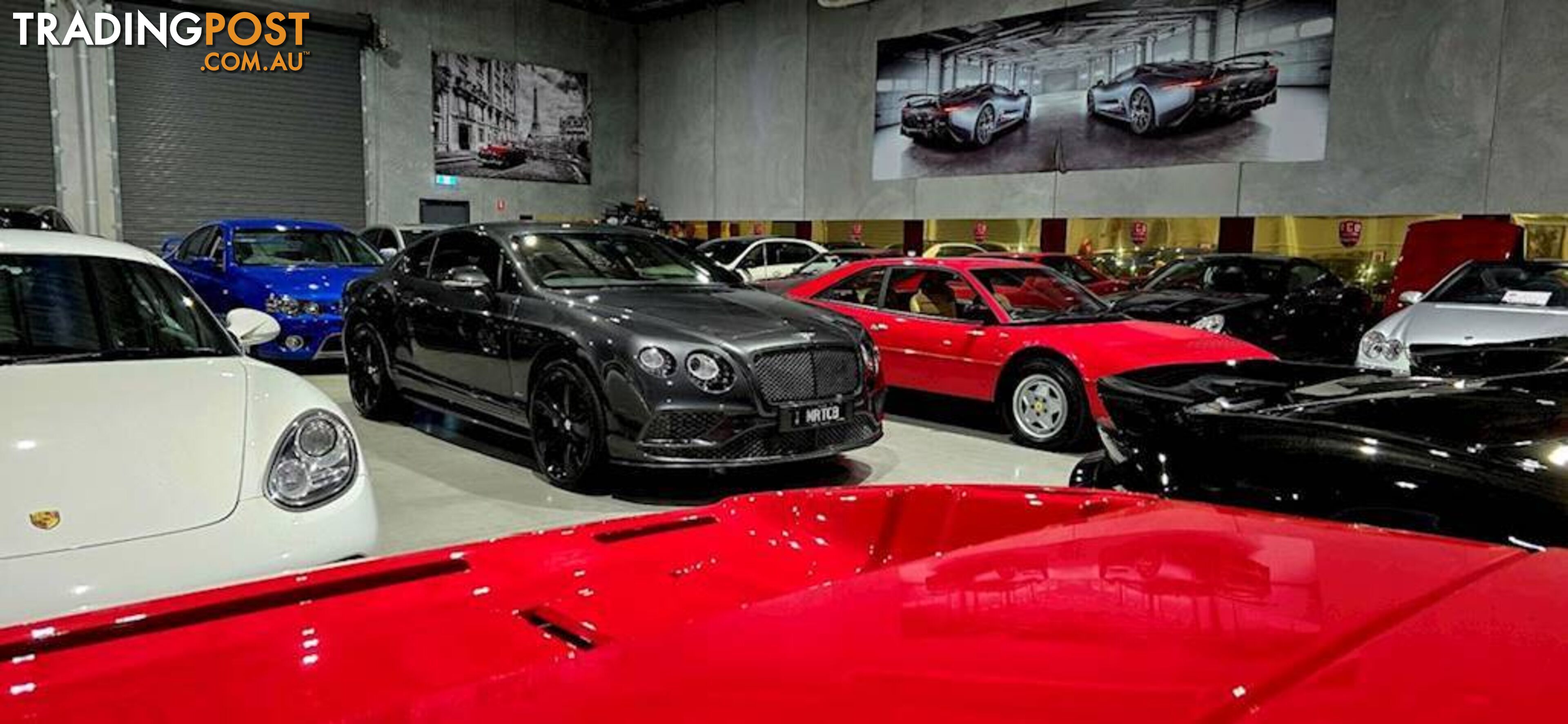 2017 BENTLEY CONTINENTAL  GT SPEED 3W MY17 COUPE 