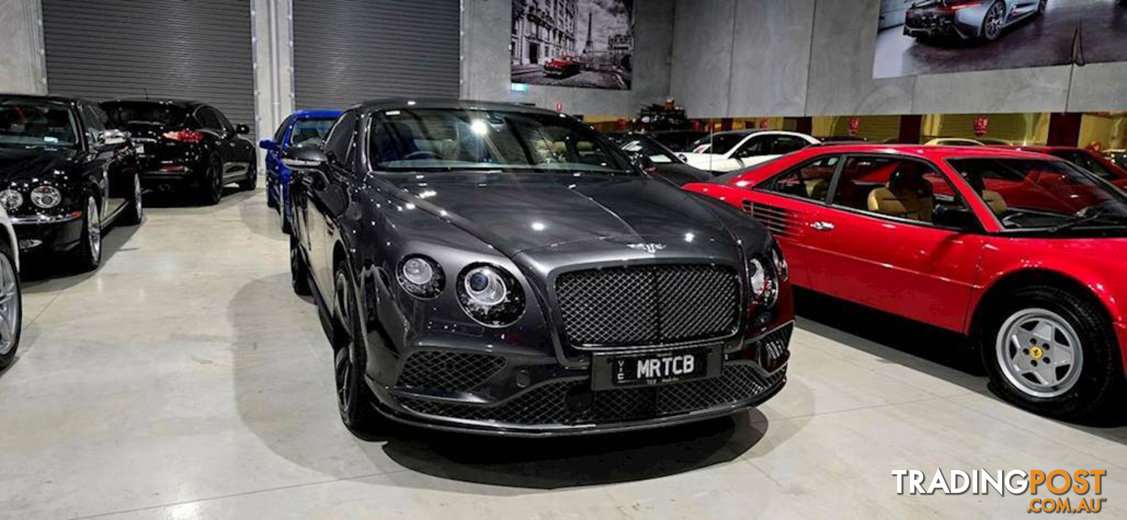 2017 BENTLEY CONTINENTAL  GT SPEED 3W MY17 COUPE 