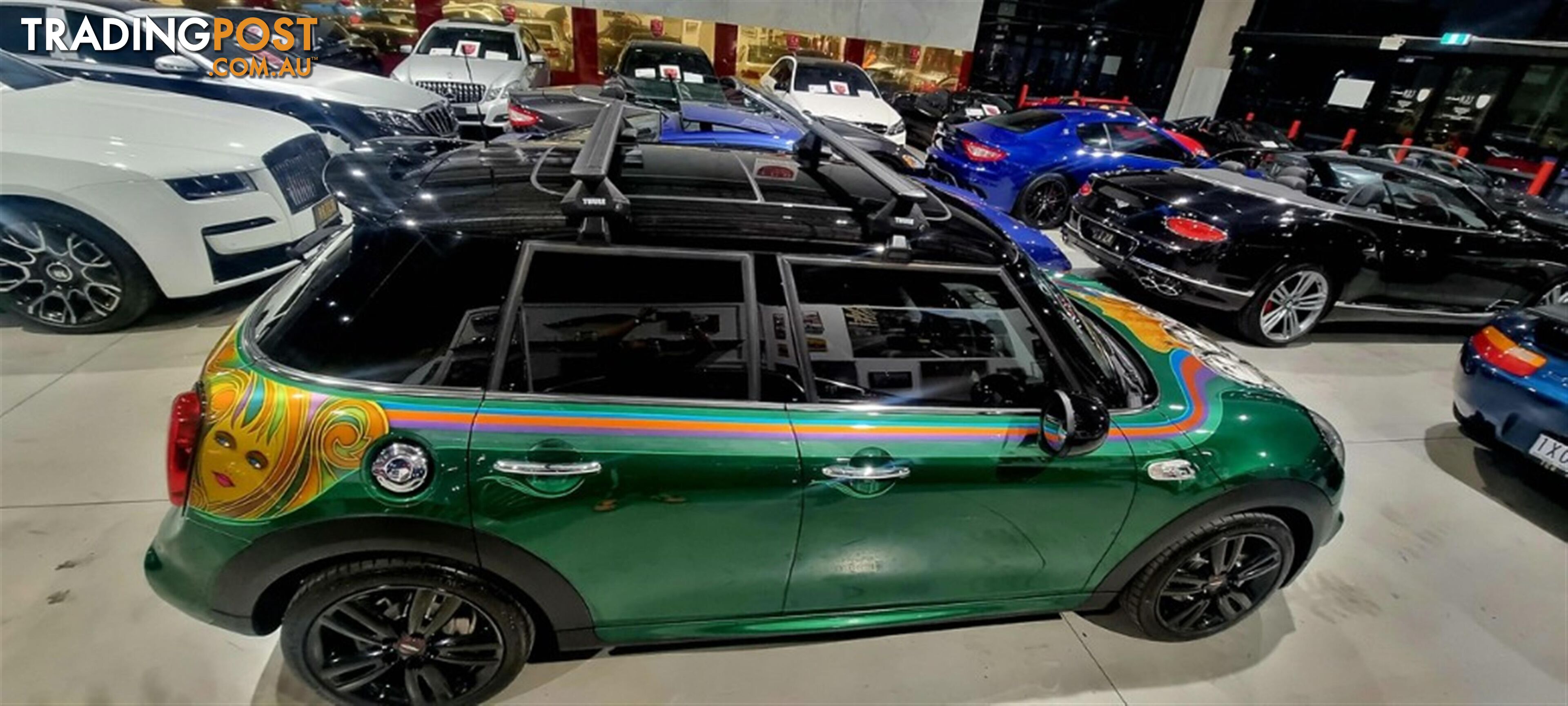 2020 MINI HATCH  COOPER S F55 LCI HATCHBACK 