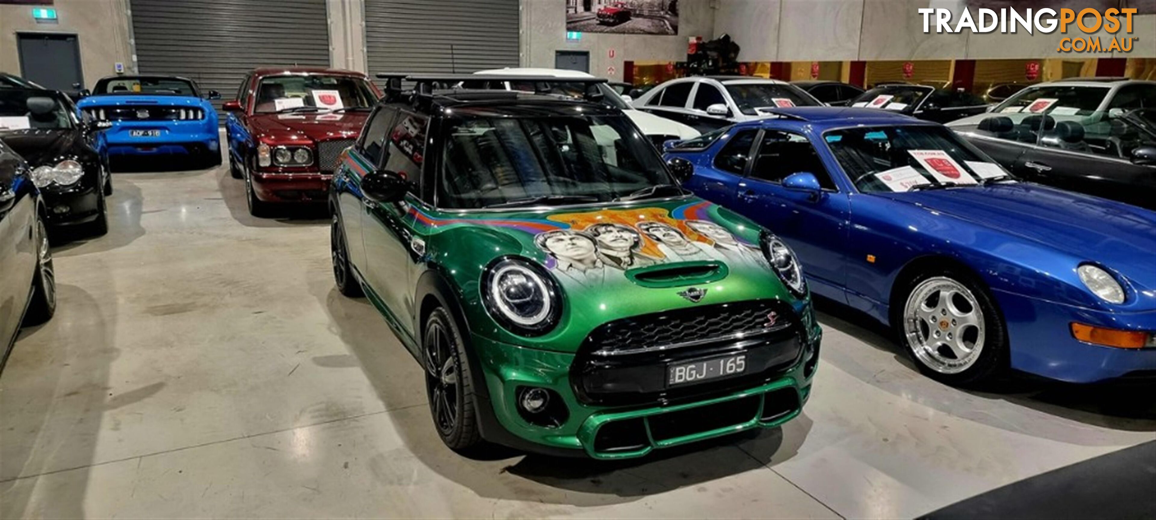 2020 MINI HATCH  COOPER S F55 LCI HATCHBACK 