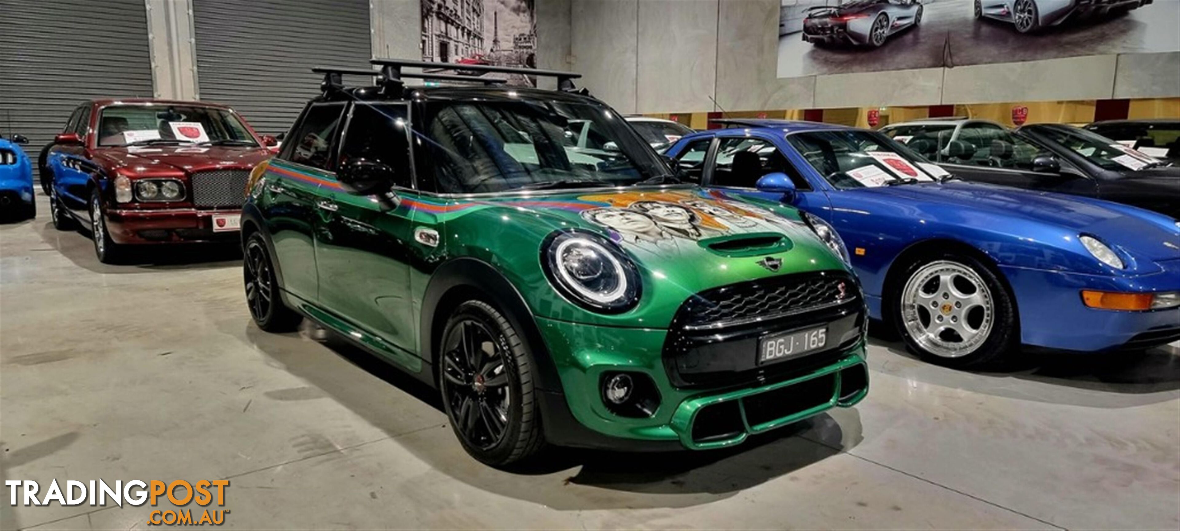 2020 MINI HATCH  COOPER S F55 LCI HATCHBACK 