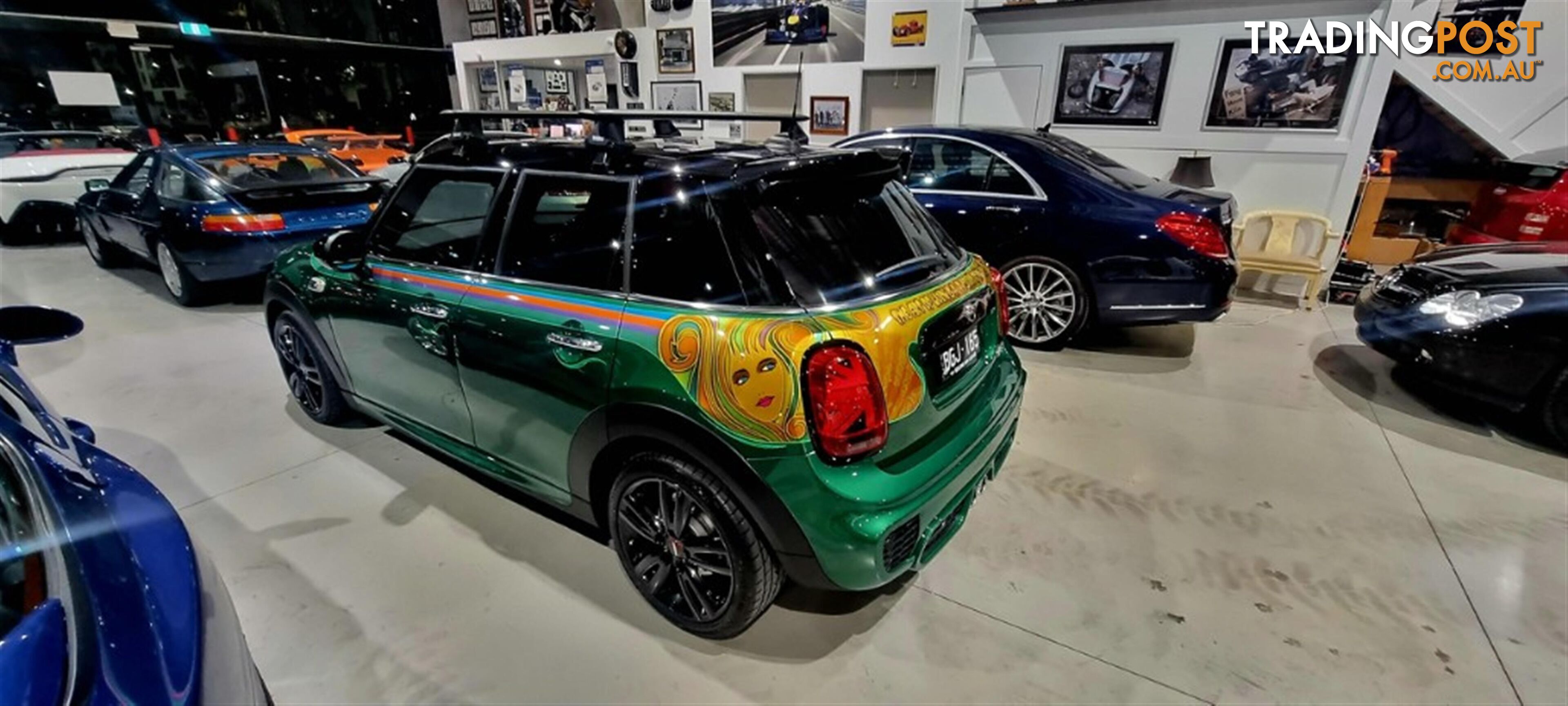 2020 MINI HATCH  COOPER S F55 LCI HATCHBACK 