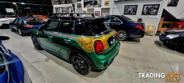 2020 MINI HATCH  COOPER S F55 LCI HATCHBACK 