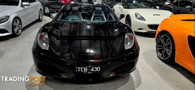 2008 FERRARI F430 F1 F136 CONVERTIBLE - photo 3 of 110