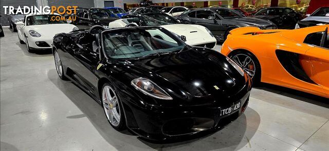 2008 FERRARI F430 F1 F136 CONVERTIBLE - photo 2 of 110