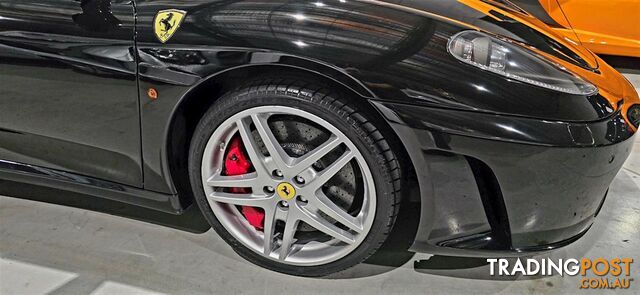 2008 FERRARI F430  F1 F136 CONVERTIBLE  - photo 5 of 110