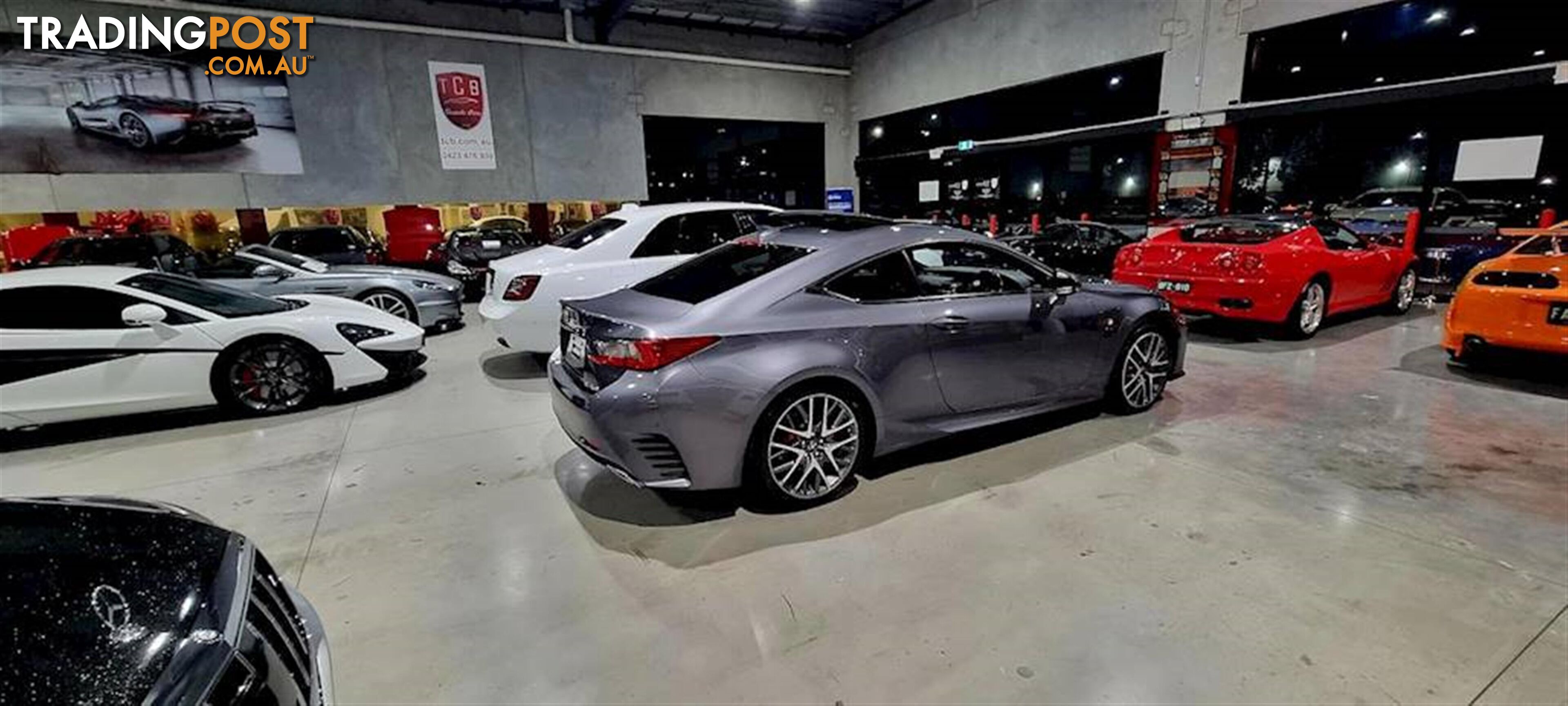 2015 LEXUS RC  RC350 F Sport GSC10R COUPE 