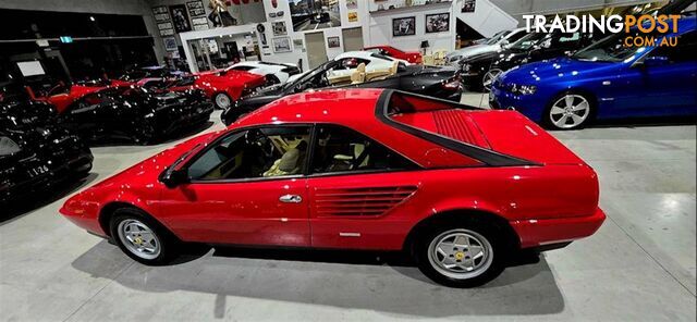 1988 FERRARI MONDIAL  COUPE 