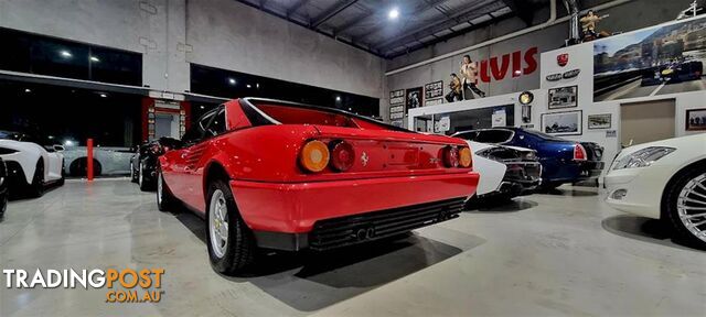 1988 FERRARI MONDIAL  COUPE 