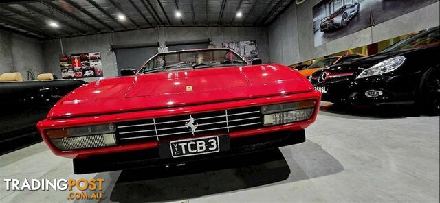 1988 FERRARI MONDIAL  COUPE 